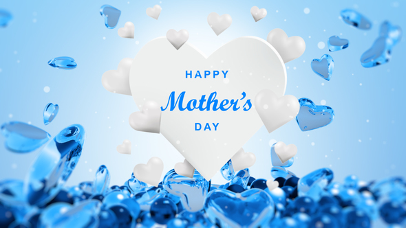 Happy Mother's Day Greeting Card V6