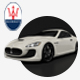 Maserati GranTurismo - 3DOcean Item for Sale