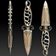 Knife - 3DOcean Item for Sale