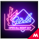 Neon Signs V1 - VideoHive Item for Sale