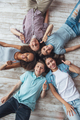 Happy teenage friends - PhotoDune Item for Sale