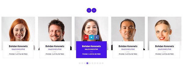 Bootstrap Carousel Multiple Items
