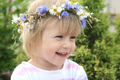 Portrait of smiling little girl - PhotoDune Item for Sale