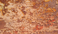 Rusty metal wall texture with peeling paint, - PhotoDune Item for Sale