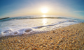Sea foam on the beach of seashore. - PhotoDune Item for Sale