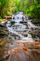 Panther Falls, Rabun County, Georgia - PhotoDune Item for Sale