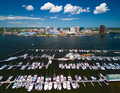 Norfolk, Virginia, USA over the Elizabeth River - PhotoDune Item for Sale