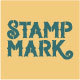 Stamp Mark - Vintage Stencil - GraphicRiver Item for Sale