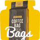 Coffee Bag Real 3D Mockups - VideoHive Item for Sale