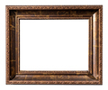 horizontal very wide brown wooden picture frame - PhotoDune Item for Sale