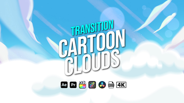 Transition Cartoon Clouds alt