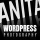 Anita | Photography WordPress Theme - ThemeForest Item for Sale