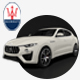 Maserati Levante GranSport - 3DOcean Item for Sale