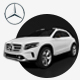 Mercedes-Benz GLA - 3DOcean Item for Sale