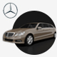 Mercedes-Benz E-class Binz Limousine - 3DOcean Item for Sale