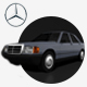 Mercedes-Benz 190 W201 - 3DOcean Item for Sale