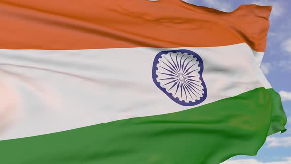 Flag of India