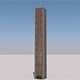 Skyscraper - 3DOcean Item for Sale