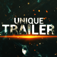 Cinematic Trailer // Epic Action // Trailer Titles - VideoHive Item for Sale