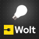 Wolt - Electrician Repair Services & Lighting Store WordPress Theme - ThemeForest Item for Sale
