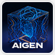 Aigen - AI Inspired WordPress Blog Theme - ThemeForest Item for Sale