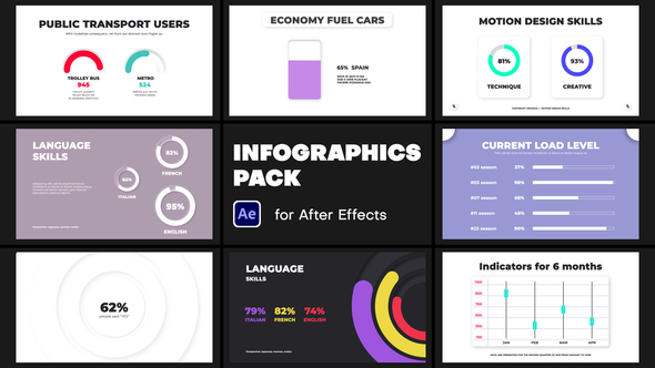 Infographics Pack alt