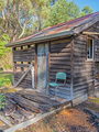 Old Sawmill Workers's Cabin - PhotoDune Item for Sale