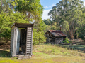 Old Sawmill Worker's Cabin and Toilet - PhotoDune Item for Sale
