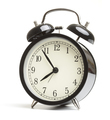 Black classic style alarm clock - PhotoDune Item for Sale
