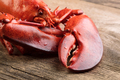 Steamed lobster - PhotoDune Item for Sale