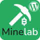MineLab - Cloud Crypto Mining WordPress Plugin - CodeCanyon Item for Sale
