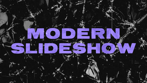 Modern Slideshow