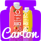 Carton Real 3D Mockups - VideoHive Item for Sale