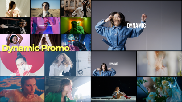 Dynamic Promo