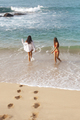 Beach Fun of Bikini Women During Summer Vacation Together - PhotoDune Item for Sale