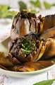 Grilled artichokes seasoned with olive oil - PhotoDune Item for Sale