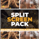 Split Screen Pack - VideoHive Item for Sale