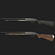 Mossberg Maverick 88 Shotgun - 3DOcean Item for Sale