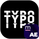 Text Typo Opener - VideoHive Item for Sale