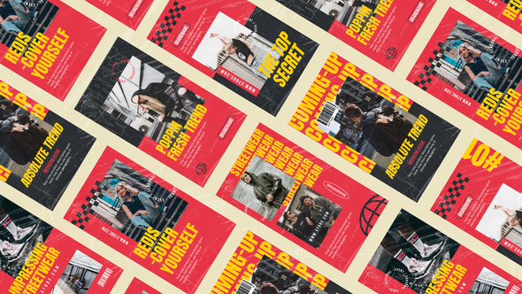 Wirden Urban Fashion Instagram Reel alt