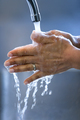 Female hands washing hands under the water tap - PhotoDune Item for Sale
