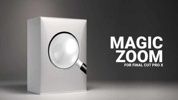 Magic Zoom | FCPX