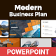 Modern Business Plan - GraphicRiver Item for Sale
