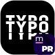 Text Typo Opener - VideoHive Item for Sale