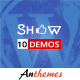 Showcase = Responsive WordPress Grid / Masonry Blog Theme - ThemeForest Item for Sale