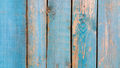 Weathered wooden wall painted of blue - PhotoDune Item for Sale