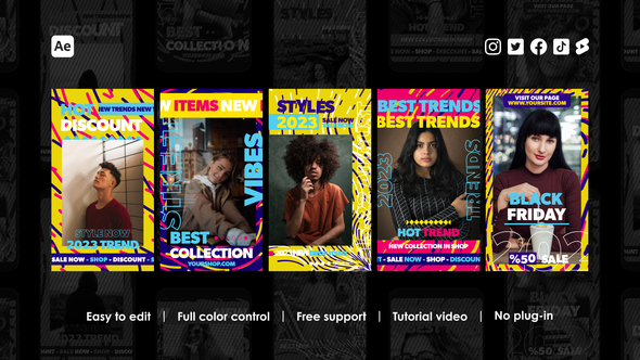 Fashion Week Instagram Reels alt