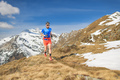 High altitude training for a marathon runner - PhotoDune Item for Sale
