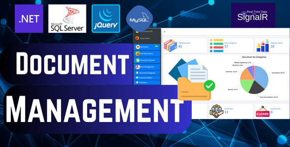 Codes: Advanced File Management Advanced Files And Users Management Document Document Management Document Management Software Document Management System Document Manager Document Reminder Document Tracking System File Management File Management System Realtime Notification Reminder Scheduler User And Role Management