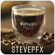 Coffee Espresso Logo Mockup Opener - VideoHive Item for Sale